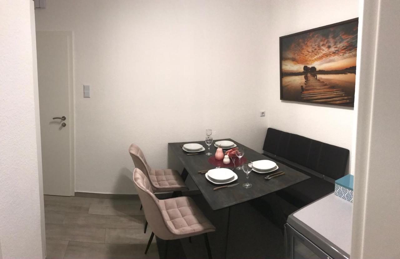 Sweet Home Appartements Bottrop Exterior foto