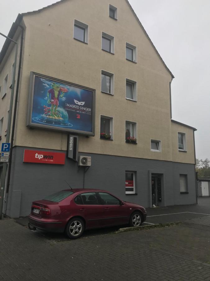Sweet Home Appartements Bottrop Exterior foto