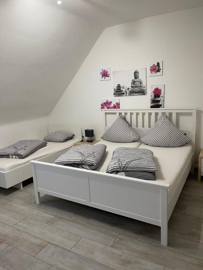 Sweet Home Appartements Bottrop Exterior foto