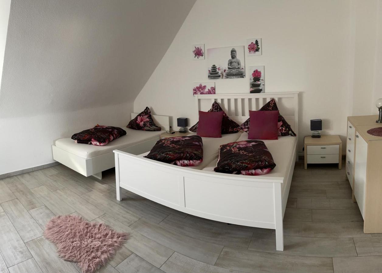 Sweet Home Appartements Bottrop Exterior foto