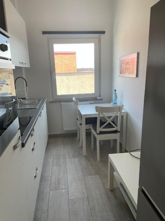 Sweet Home Appartements Bottrop Exterior foto